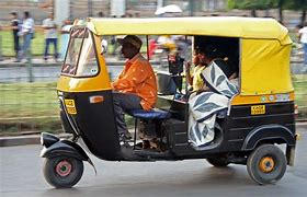 Image result for Rickshaw Vehicle