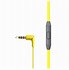 Image result for EarPods Yellow