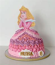 Image result for Princess Aurora Birthday Cake