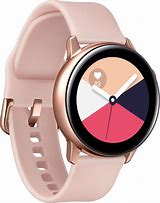 Image result for Samsung Watch Classic Rose Gold