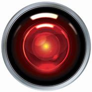 Image result for HAL 9000 Pixal Art