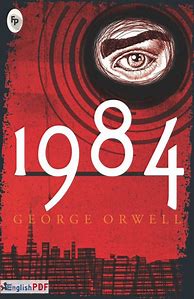 Image result for 1984 Book PFP