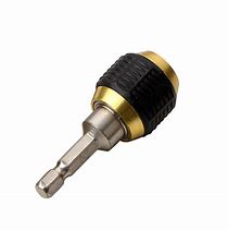 Image result for Magnetic Adaptor for Drill Chuck
