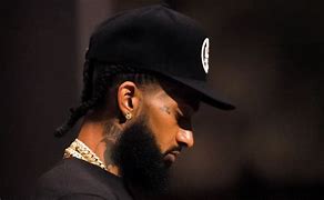 Image result for Images of Nipsey Hussle