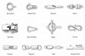 Image result for Dating a Hook Clasp