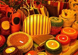 Image result for Types of Handicrafts