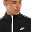 Image result for Black and White Nike Tracksuit