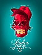 Image result for Poker Face Clip Art