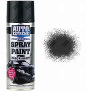 Image result for Black Spray Paint for Wood