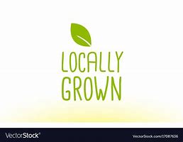 Image result for Locally Grown Logo