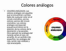 Image result for Color ES Analogos