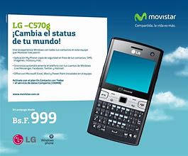 Image result for Movistar LG 3G Phones