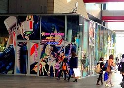Image result for Anime Center Akihabara Tokyo Japan