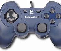 Image result for Logitech Dual Action
