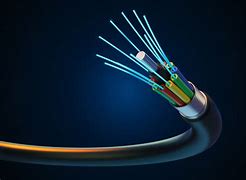 Image result for Fiber Optic Cablew
