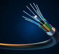 Image result for Fiber Optic Network Cable