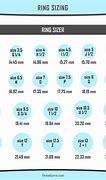 Image result for Ring Size Chart US/UK