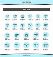 Image result for Printable Woman Ring Size Chart PDF