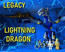 Image result for Ninjago Lightning Dragon