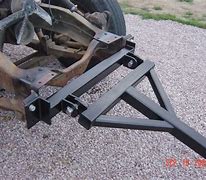 Image result for Tow Bar Frame Attachment