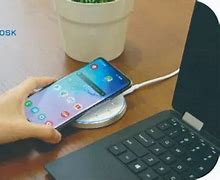 Image result for Wireless Charging Power Bank and Pad
