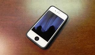 Image result for White iPhone Screen Black Home Button