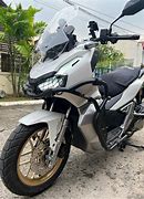 Image result for Honda Adv 150 Pearl White