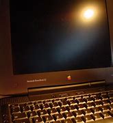 Image result for Dell Laptop Screen Vis Mac Powerbook