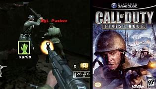 Image result for Gamecubs Game Call of Duty