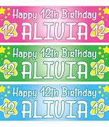 Image result for Coming Soon Birthday Banner