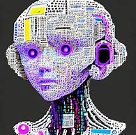 Image result for Artificial Intelligence Image Prompts for Space Travel