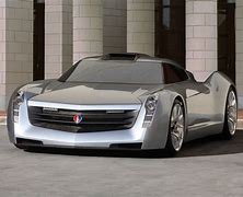 Image result for Cadillac SuperCar