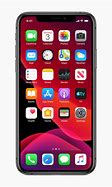 Image result for iPhone 11 Front Shot W Apps