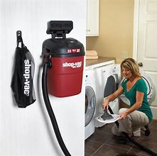 Image result for Wall Mount Shop-Vac