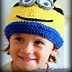 Image result for Minion Beanie Hat
