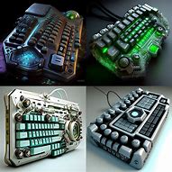 Image result for Futuristic Keyboard