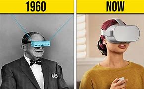 Image result for Image of Past vs Present Technology