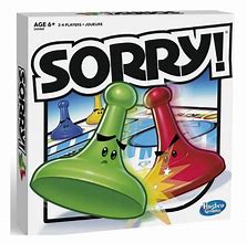Image result for Sorry Dial Game