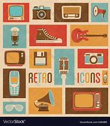 Image result for Reto Icons