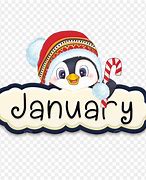 Image result for January Theme Clip Art