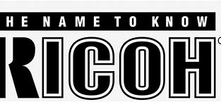 Image result for Ricoh Copier Logo