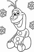 Image result for Frozen Do You Want to Build a Snowman Coloring Book