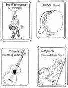 Image result for La Loteria Cards