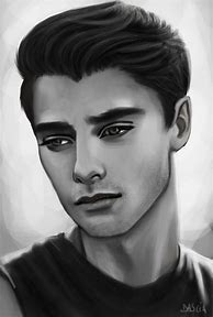 Image result for Guy Drawing Art