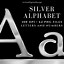 Image result for Space in Silver Letter