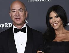 Image result for Bezos Engaged