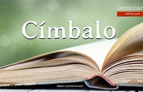 Image result for c�mbalo