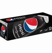 Image result for Pepsi 12 Pack Cans