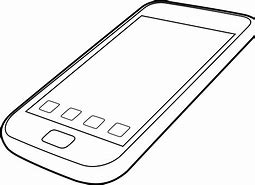 Image result for Smartphone Black and White