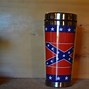 Image result for Confederate Flag Cup